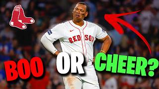 Should Red Sox Fans Boo Rafael Devers