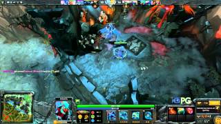 DOTA 2 Best Plays   New 6 82b Patch   Weawer Gameplay
