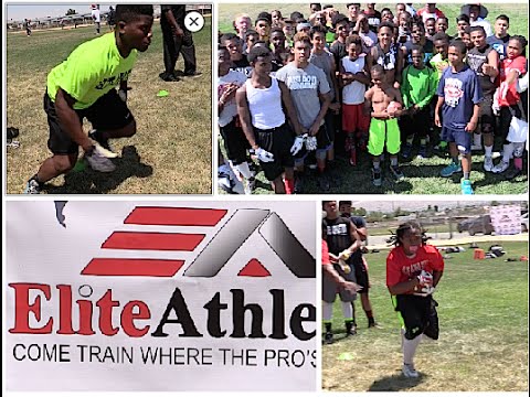 Elite Athlete : Elite Skills & Exposure Camp 2015