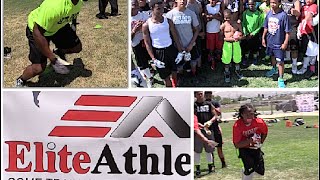 Elite Athlete : Elite Skills & Exposure Camp 2015