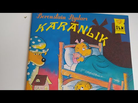 Video: Berenstain ayılarıdır, yoxsa berenstain ayıları?