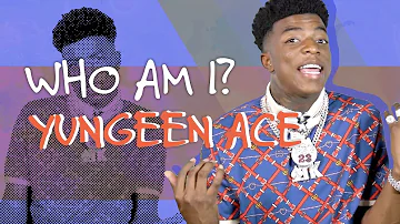 Yungeen Ace Insists He'll Beat Lil Durk in Basketball Game | Who Am I?