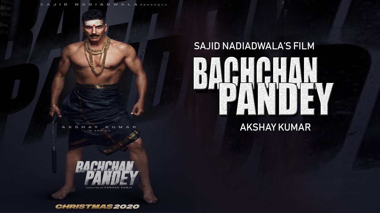 Bachchan Pandey Official Trailer Official Teaser Announcement Akshay Kumar Katrina Kaif Youtube