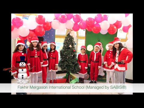Happy New Year Sabis International school Erbil - 2020