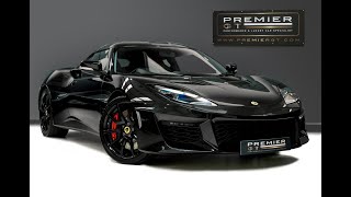 Athlete Statistics LOTUS EVORA 400 3.5 V6. FULL LOTUS SERVICE HISTORY. 6 SPEED MANUAL.