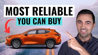 these are the most reliable cars & suv's of 2024 you should buy