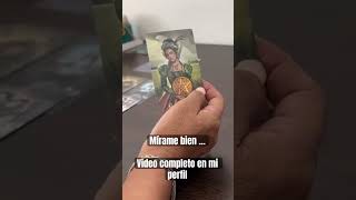 Link del video https://youtu.be/4aXyyuZjQGY?si=mT72fzUjU1ti3U_f #tarot #tarotreading #tarotgratis