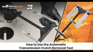 How to Use the Automatic Transmission Clutch Removal Tool