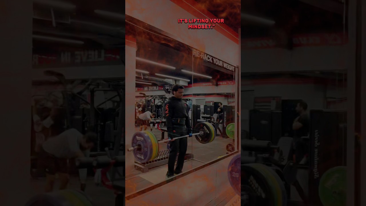 No Shortcuts. Just Strength & Discipline | Gym Motivation