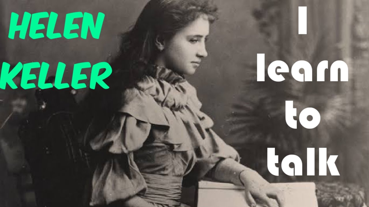 i-learn-to-talk-class-7-explanation-of-the-story-part-1-helen