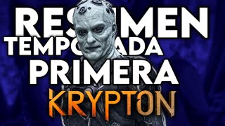 Krypton | La serie del abuelo de Superman | Resumen Temporada 1