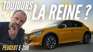 PEUGEOT E-208 encore un bon plan ?