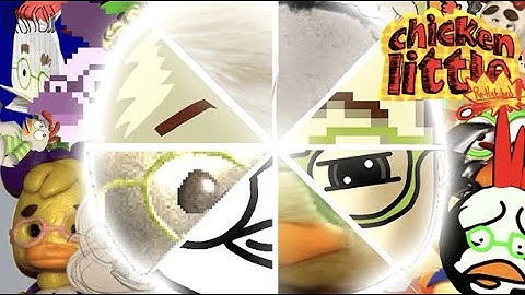 Chicken Little: ReHatched! - Full Movie