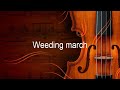 Marcha Nupcial Original Marcha Nupcial Original
