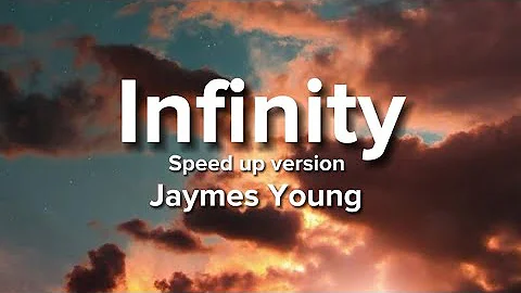 Jaymes Young - Infinity Speed up (Lyrics)