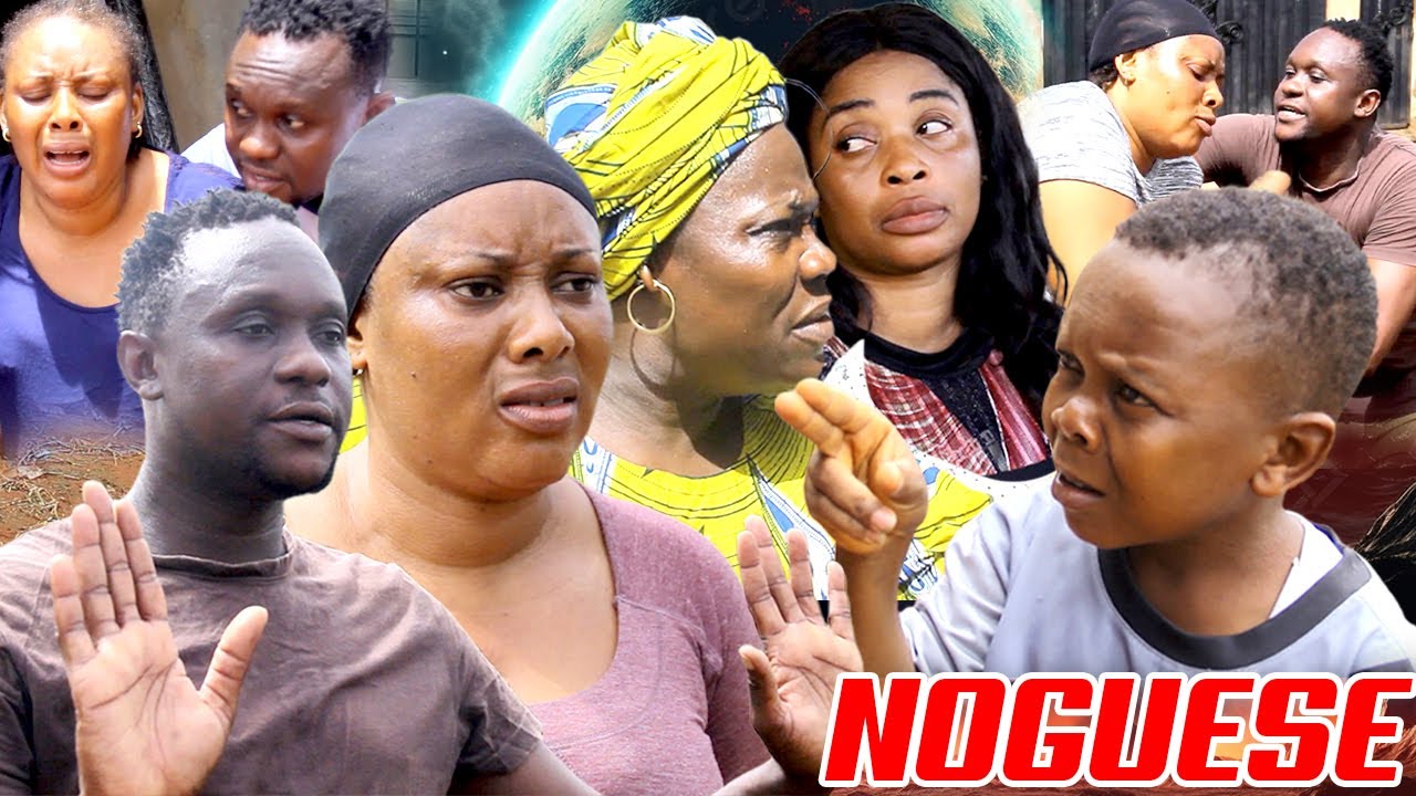 NOGUESE [COMPLETE BENIN MOVIES]