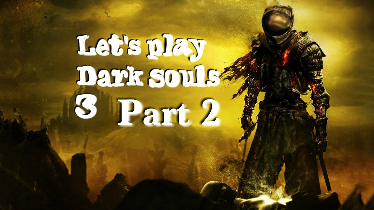 Dark souls 3 part 2: offline mode is awful