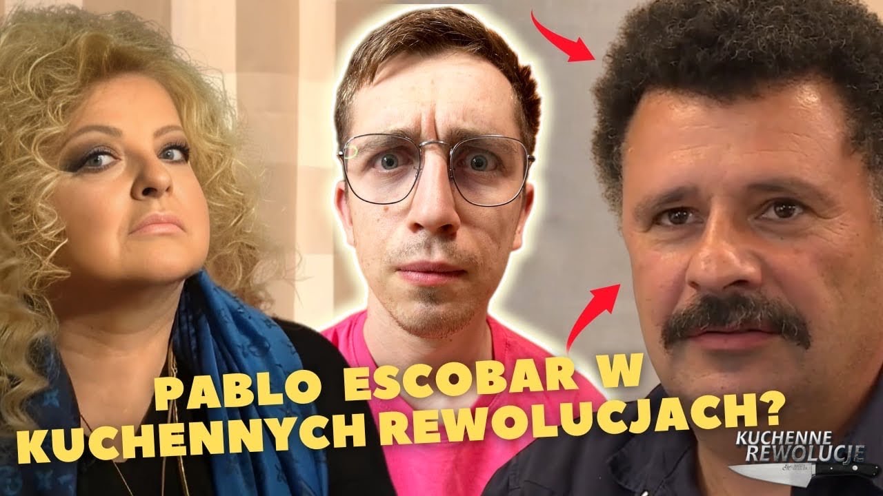 Kuchenne Rewolucje | Pyskata Właścicielka?