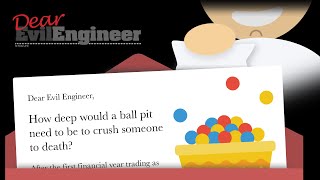 Dear Evil Engineer Can I Take Revenge On My Enemies With A Deadly Ball Pit?