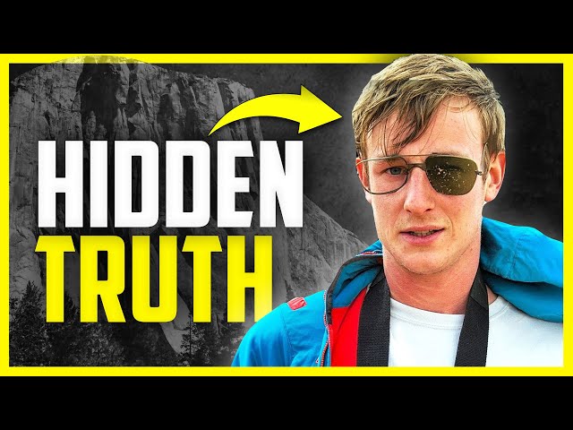 The TRUTH Behind Pro Climber's Daily Life