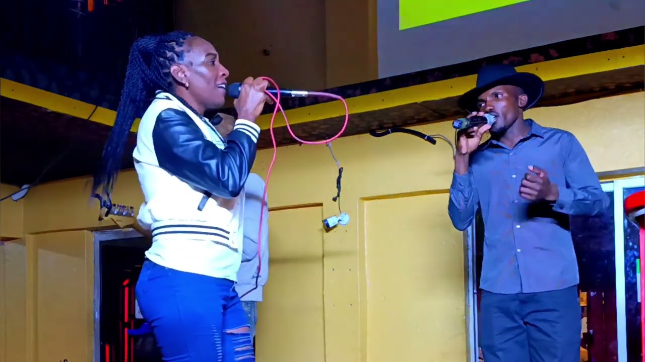 Jane de'mathew mugithi live❤️❤️❤️❤️❤️❤️