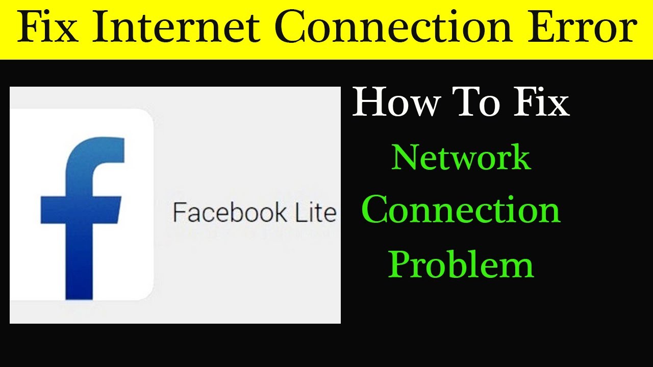 Facebook Connection Error Inages - Colaboratory