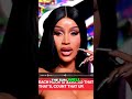Cardi B THROWS MONEY AT KIDS