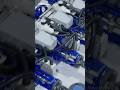 DN25-PN100 Pneumatic Globe Valve - ZXDA #Valve #videos #china #globevalve
