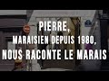 Pierre nous raconte le marais