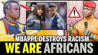 PLO warned before Mbappé RACISM SHOCK Exposes,Why Africa Will NEVER Be Respected Until Africa UNITES