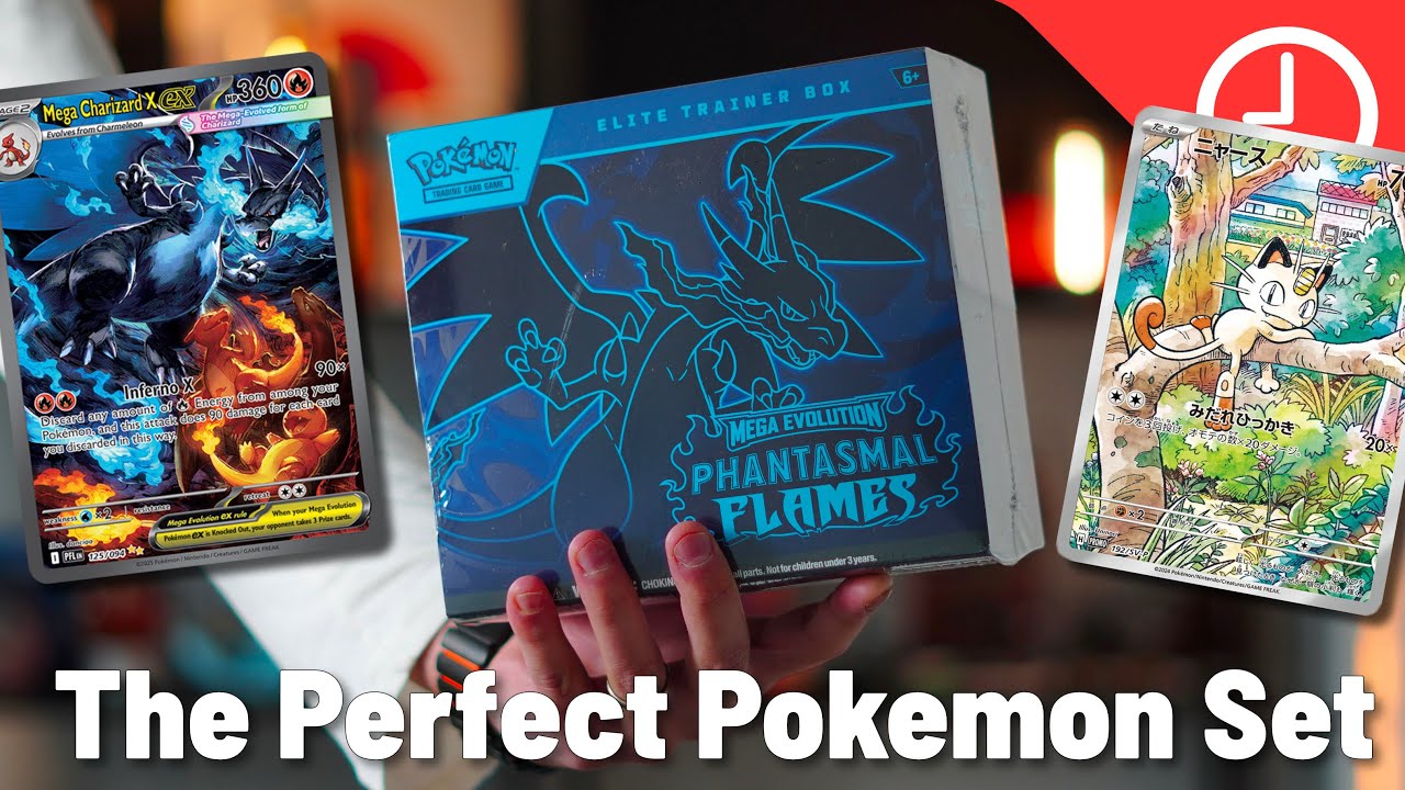 8 вытягиваний из 15 наборов?! Что происходит с «Призрачным пламенем»!