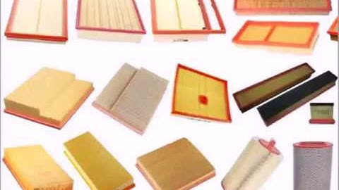 PU air filter making machine for Car filters and Truck filters