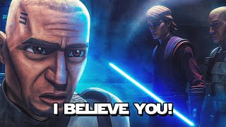 What if Anakin BELIEVED Fives About Order 66?