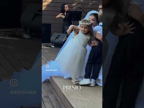 Vídeo do casamento Elisandra e Bruno com música PRESTO
