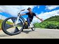 construindo uma MÉDIA MOTO