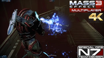 ME3: GETH JUGGERNAUT - REACTOR HAZARD [4K UHD] Available