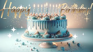 Happy Birthday to You 🎂 Birthday Song 2024 🎉🎈 Resimi