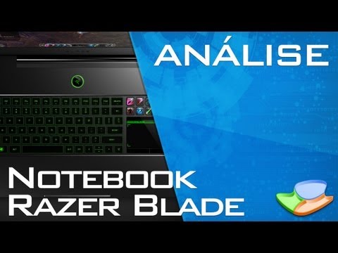 Vídeo: A Razer Está Revolucionando Os Notebooks Para Jogos?