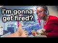 When Dumb Employees Get Their Ass Caught Stealing On The Job