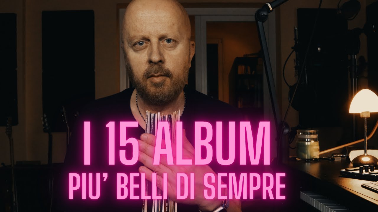 I 15 album più belli di sempre
