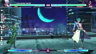 UNIEL Seth Tutorial 「Breakdown/Strategy/Combos」