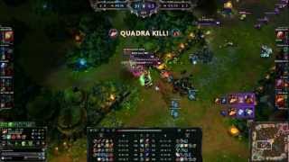 Teemo Pentakill
