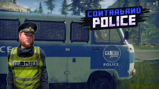 Keeping the Community Safe (Best Officer in Arkansas Back at it) [CONTRABAND POLICE] screenshot 3