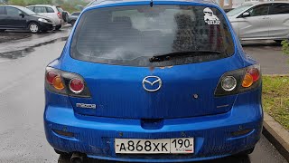 Mazda 3 BK 2005 АКПП