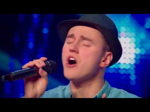 Olly Murs - ”Dear Darlin'”. Vezi aici cum cântă Armando Drăgan pe scena X Factor