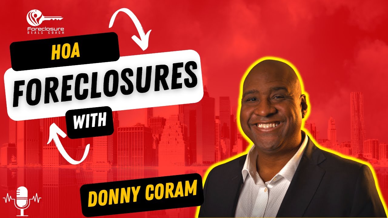 Deal Opportunities in HOA Lien Foreclosures - Season 14  Ep. 9