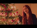 Auld Lang Syne - Sung by Fabienne Erni (acapella)