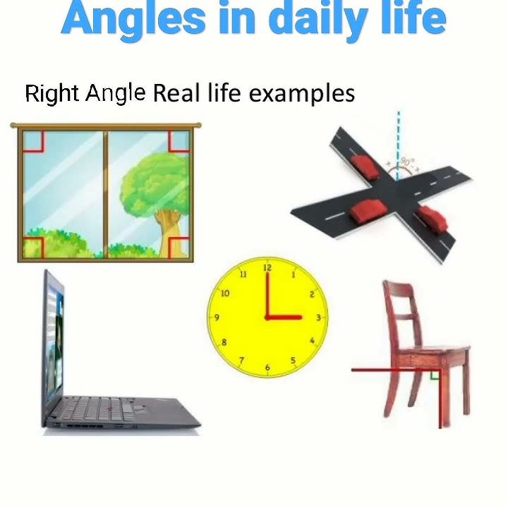 Real Life Right Angles