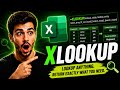 Learn Excel XLOOKUP in 2 minutes!