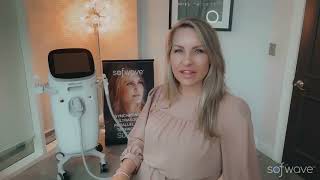 Sofwave Patient Testimonial Kellie Keitel, Practice Manager